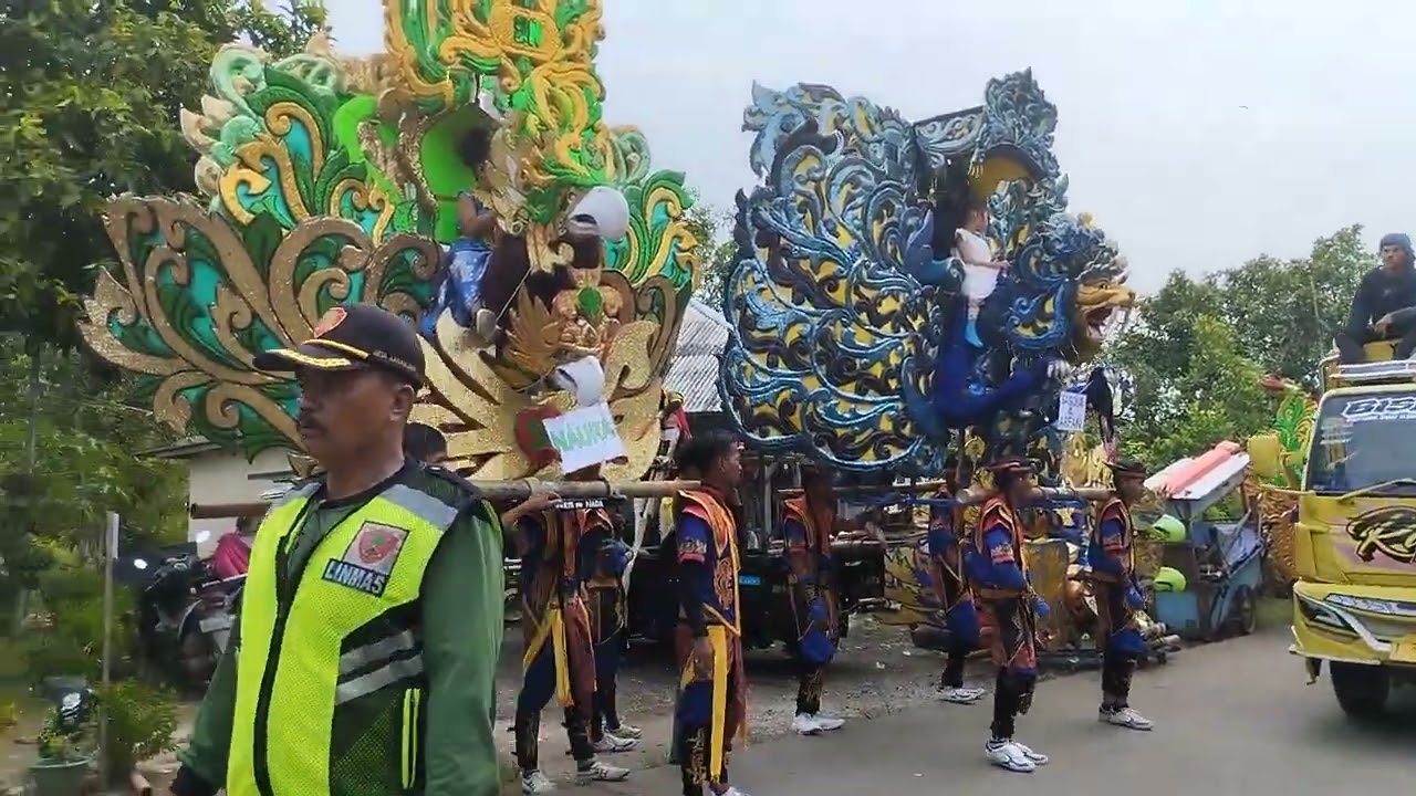 Naik odong odong