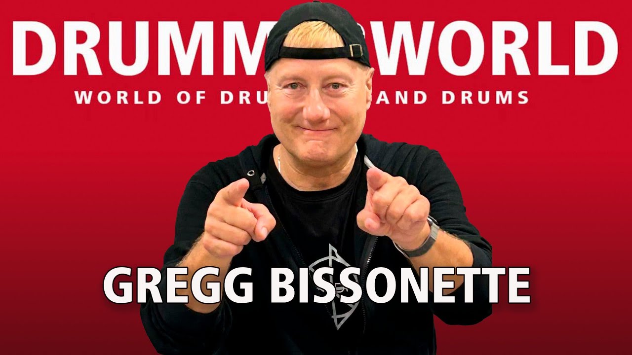 Gregg Bissonette: DRUM SOLO #greggbissonette #drumsolo #drummerworld