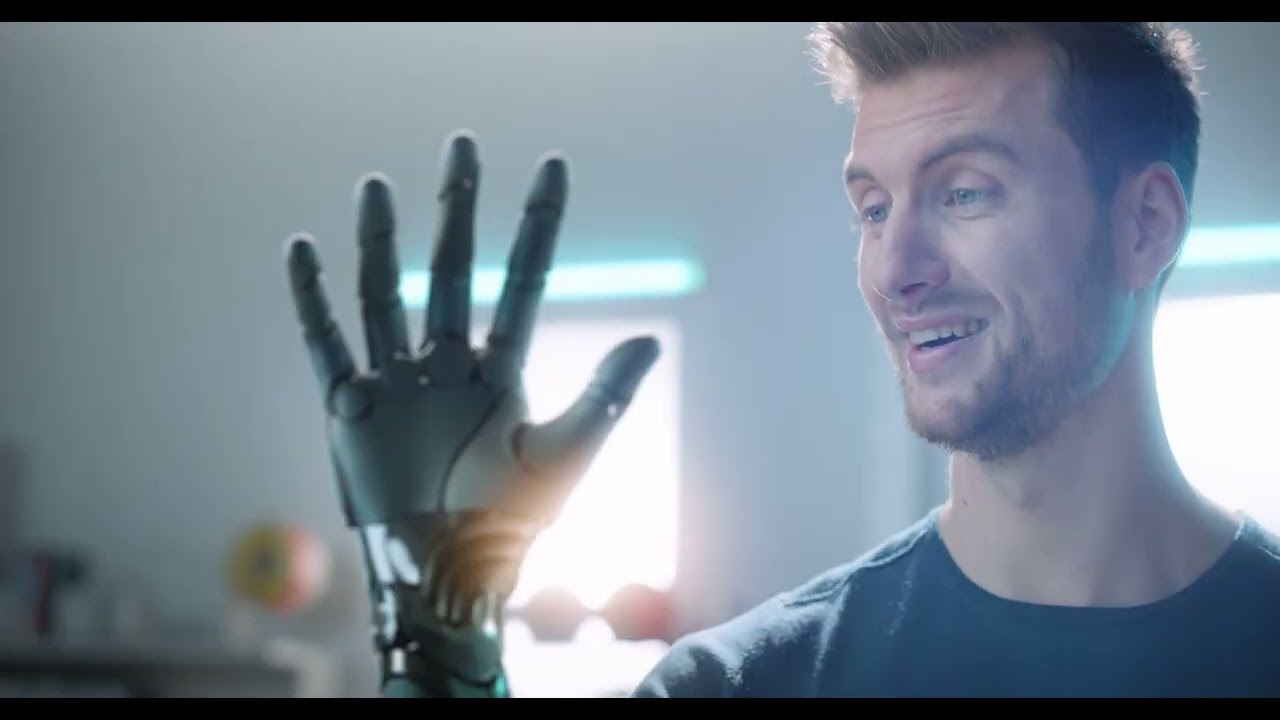 Unternehmensfilm der Wacker Chemie AG - Creating Tomorrow's Solutions 🌍