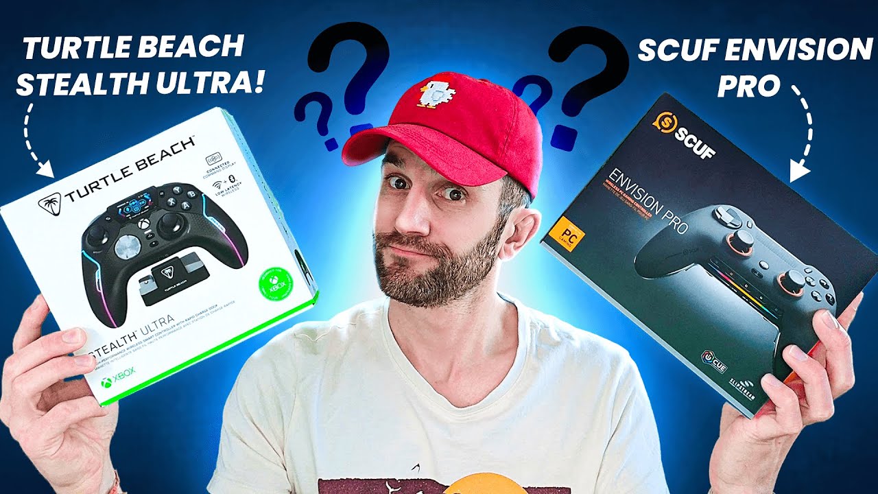 Why would you buy the Turtle Beach Stealth Ultra?