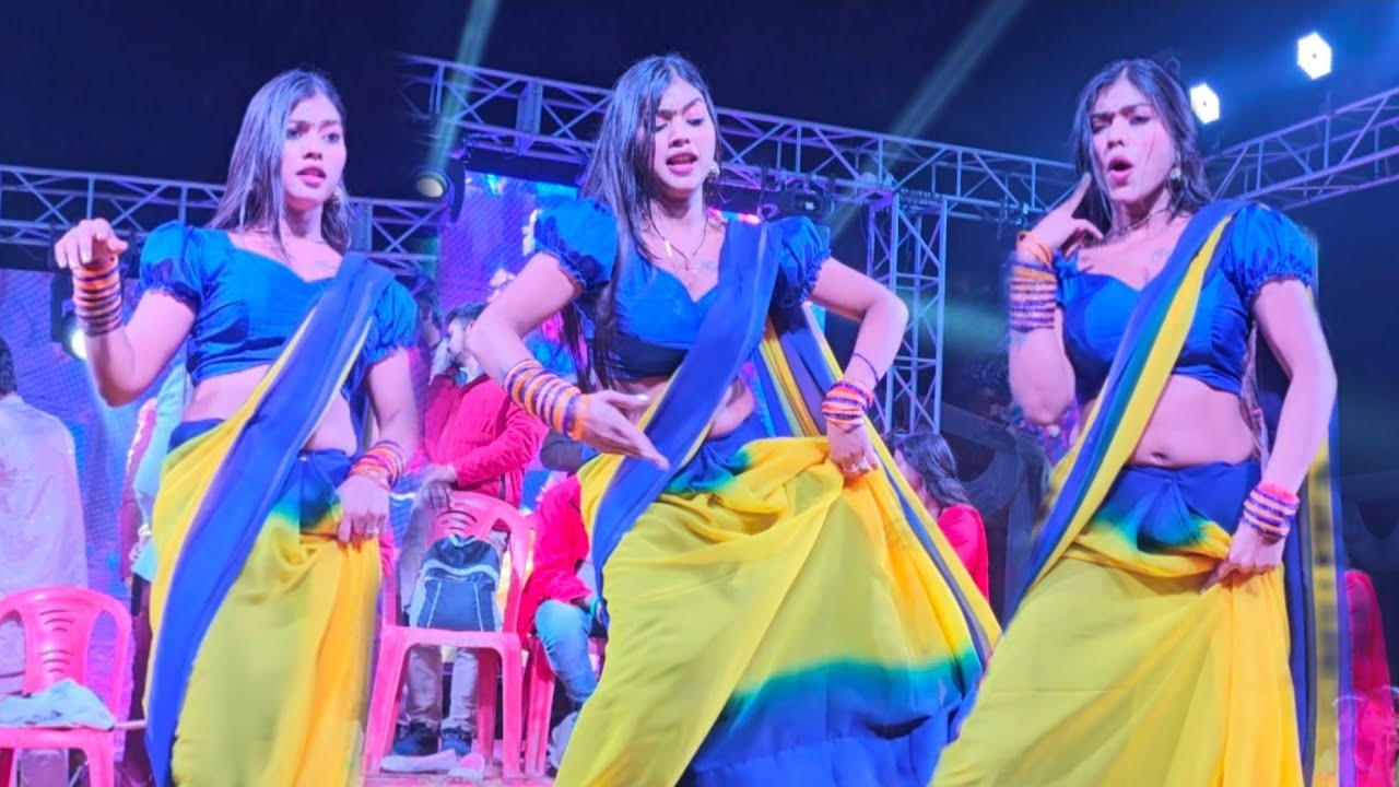 गाना कोइ हो #kajalraj का डांस नेक्स्ट लेवल का ही होता है | #lahangwa_las_las_karata #holidancevideo 