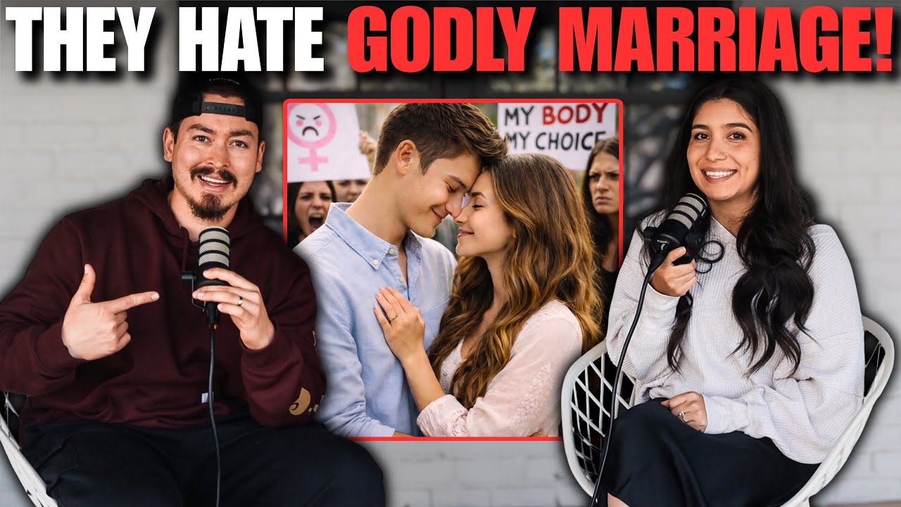 Why MODERN Culture HATES Biblical Marriage Roles! (& How To Fix..)