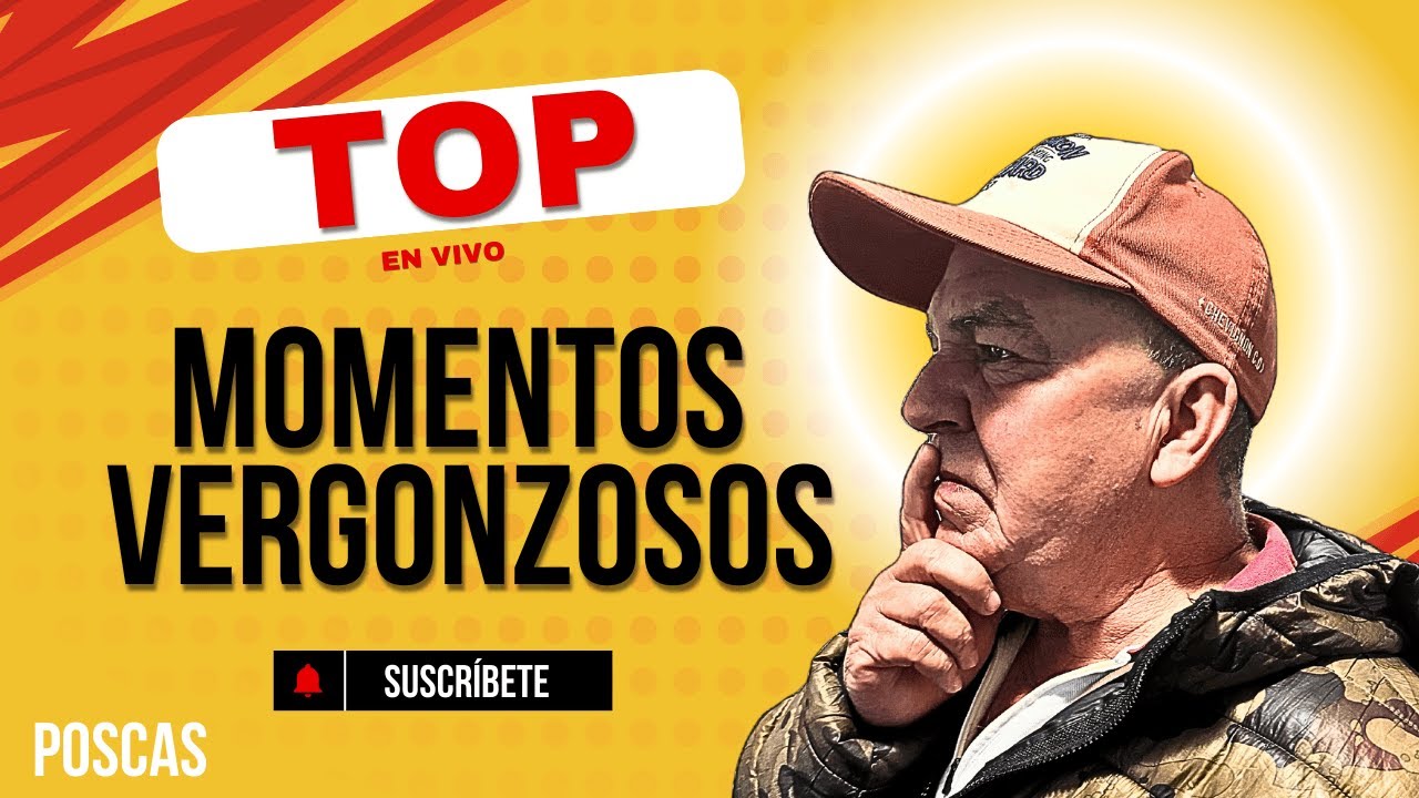 MOMENTOS VERGONZOSOS - Los Culebreros