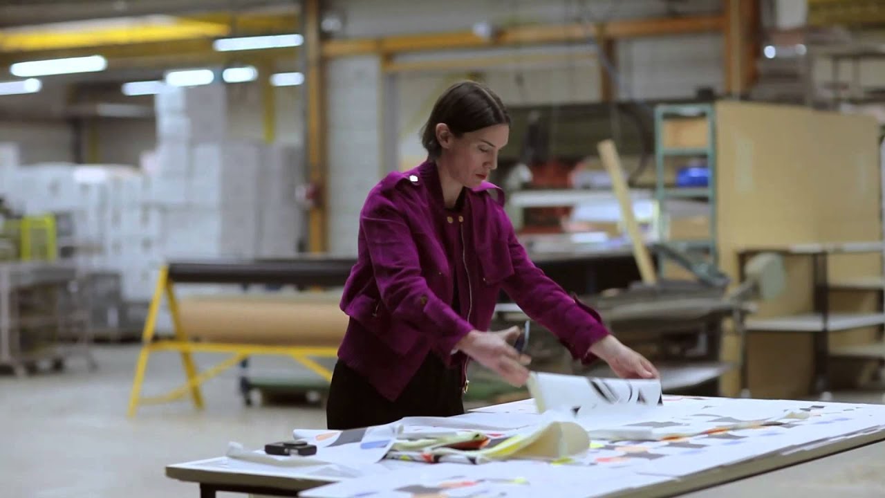 Le Pliage, A Collaboration With Sarah Morris Longchamp France