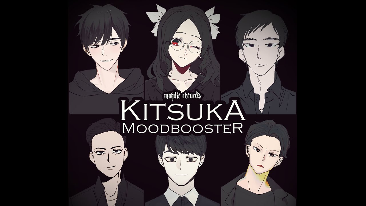 KitsukA - Moodbooster (Official Music Video)