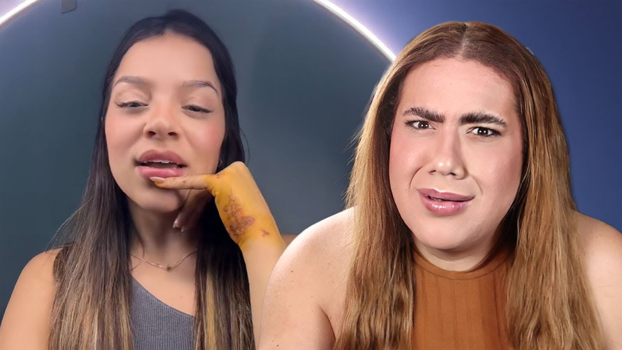 ELA DESCOBRIU TUDO (DEPOIS DE DEUS DAR 500 SINAIS)