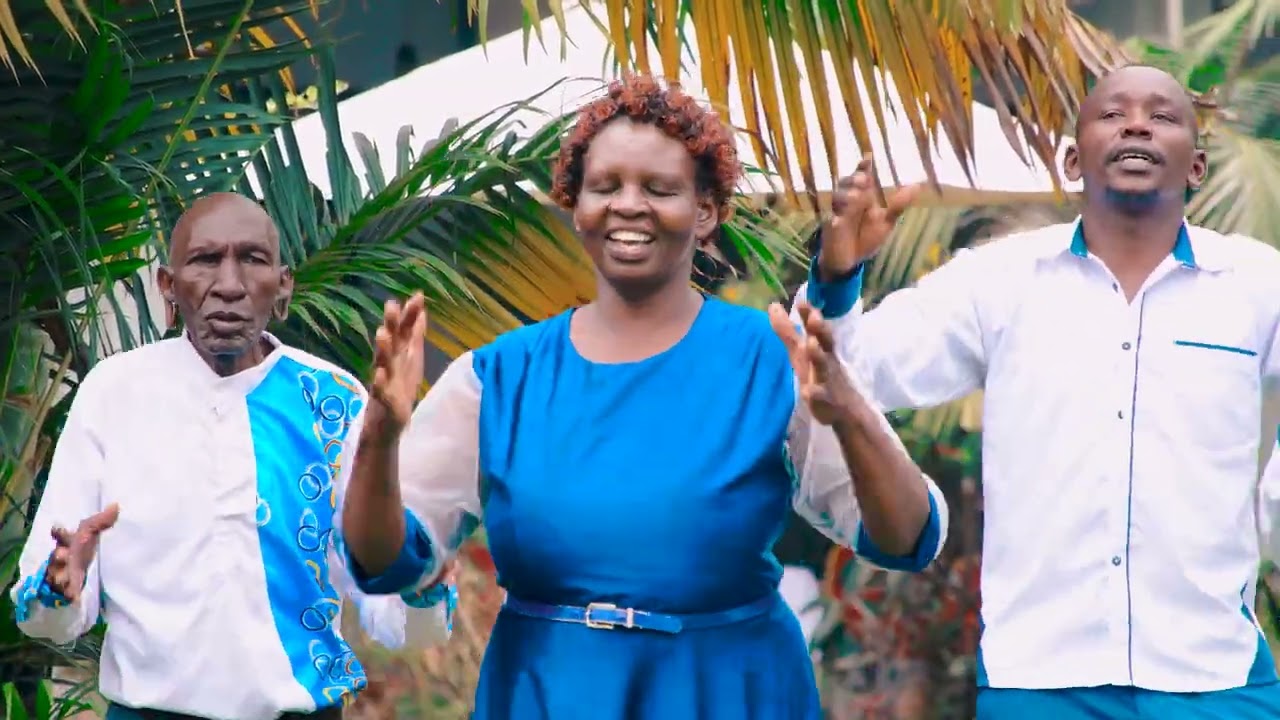 AIC KAPTELE CHOIR-SIGETAB JEISO OFFICIAL VIDEO