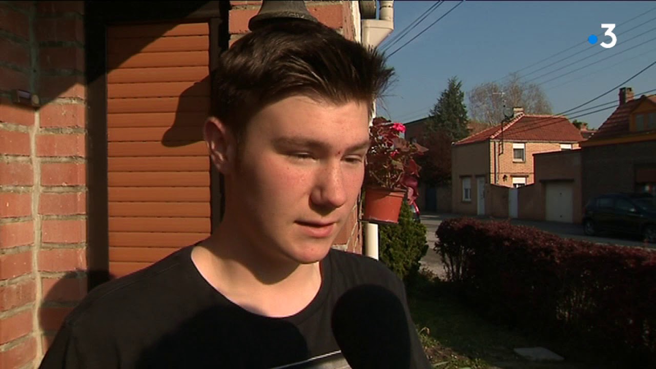 Flers-en-Escrebieux : l'émotion après l'incendie qui a coûté la vie à deux enfants