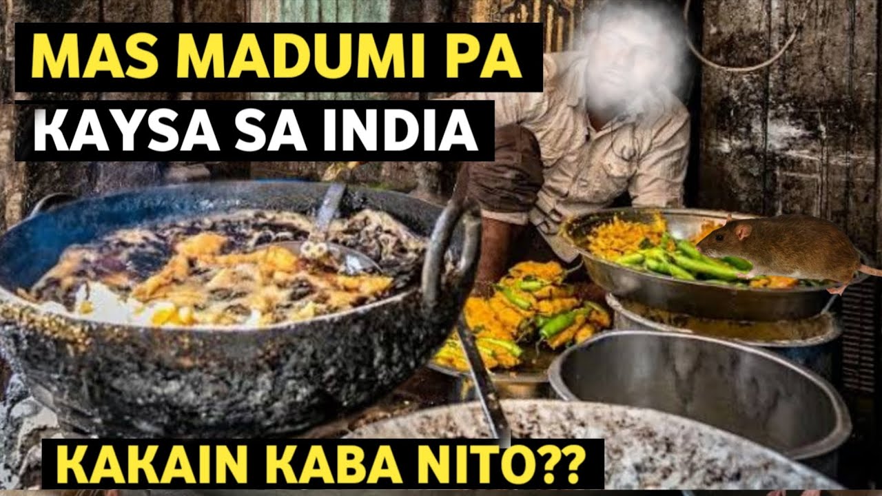 Lugar na Mas Dugyot pa Kaysa sa India Grabe baka hindi mo masikmura ang Lugar na ito