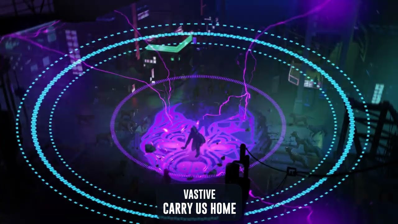 Vastive - Carry Us Home | Subsidia