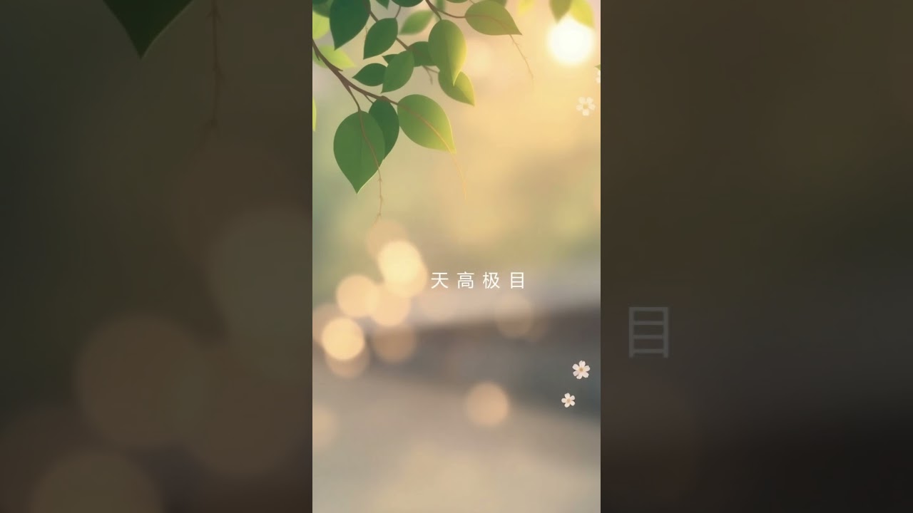 【歌曲】新秋