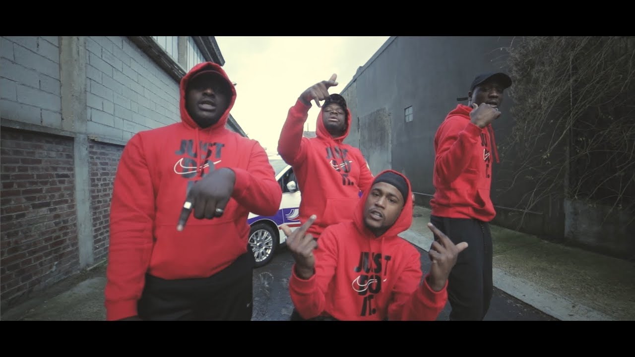 Chaka 47 - COPS ( clip officiel )