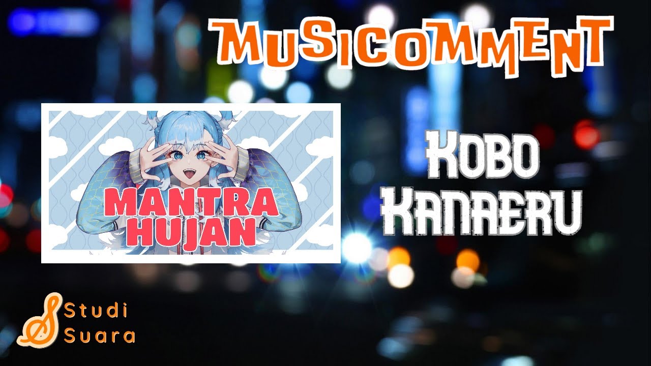 Vocal Coach Komentarin Lagunya Kobokan Aer | Kobo Kanaeru | "MUSICOMMENT"