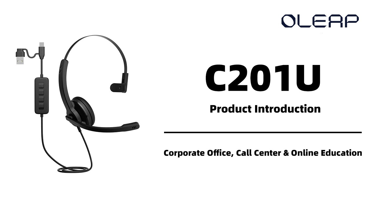 Oleap C201U Product Introduction