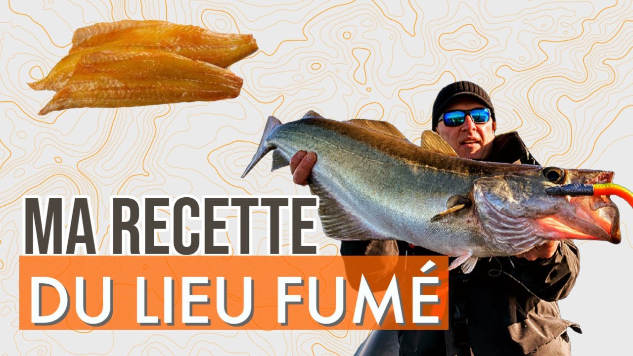 Je te livre ma recette gourmande du Lieu Fumé ... ou comment faire du lieu Fumé soi même.