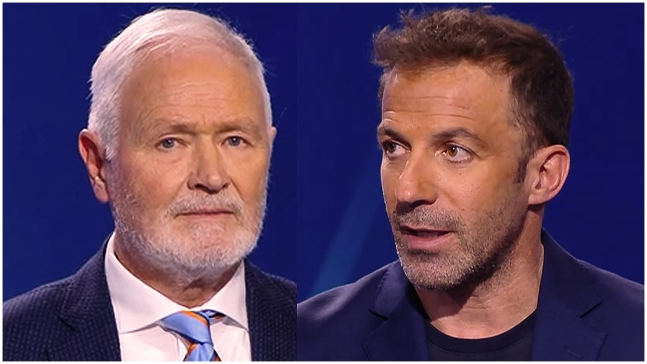 DEL PIERO: 
