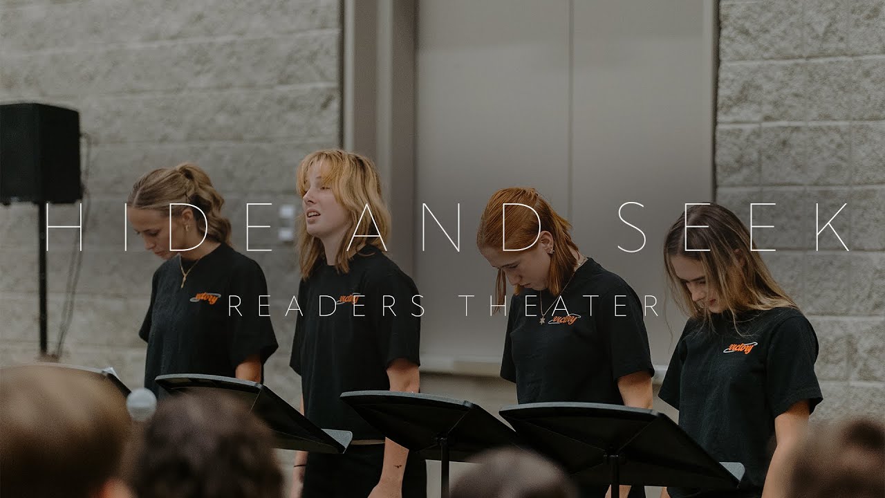 Hide & Seek - Readers Theater (3rd Place) - #orlando25