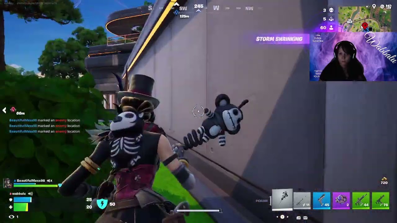 First games of Fortnite in forever!! (Part 2/10)