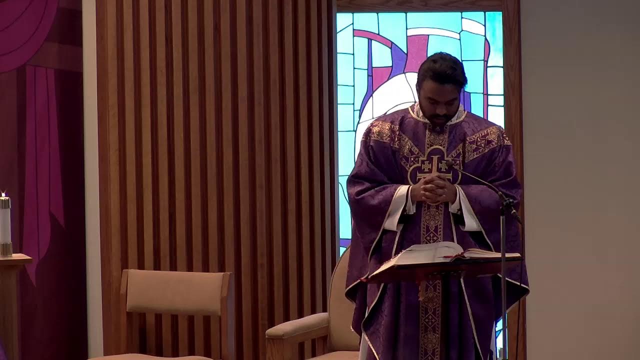 First Sunday of Lent