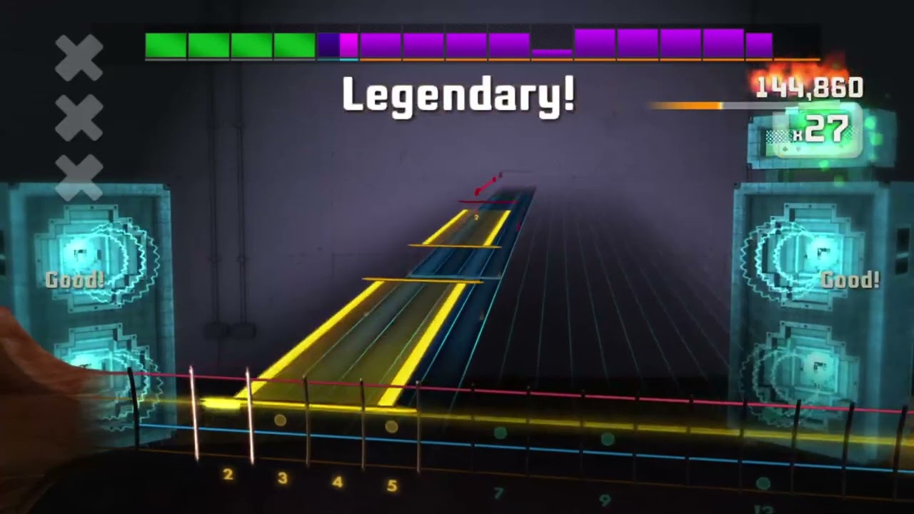 Interpol - Toni (Rocksmith 2014 Bass)