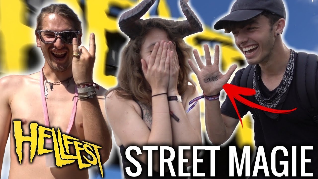 MAGIE AU HELLFEST 2019 (hors série)