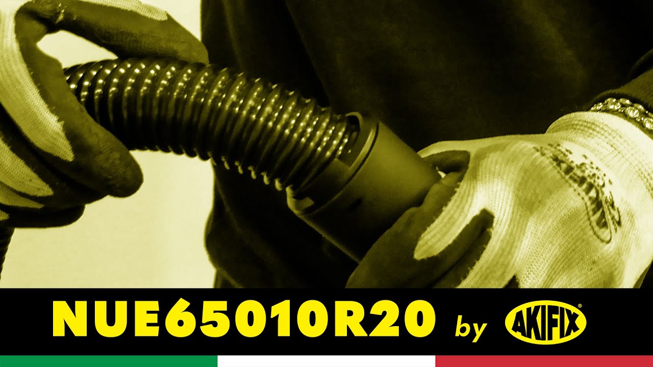 Akifix® - NUE65010R20: adattatore per levigatrice NUE65001