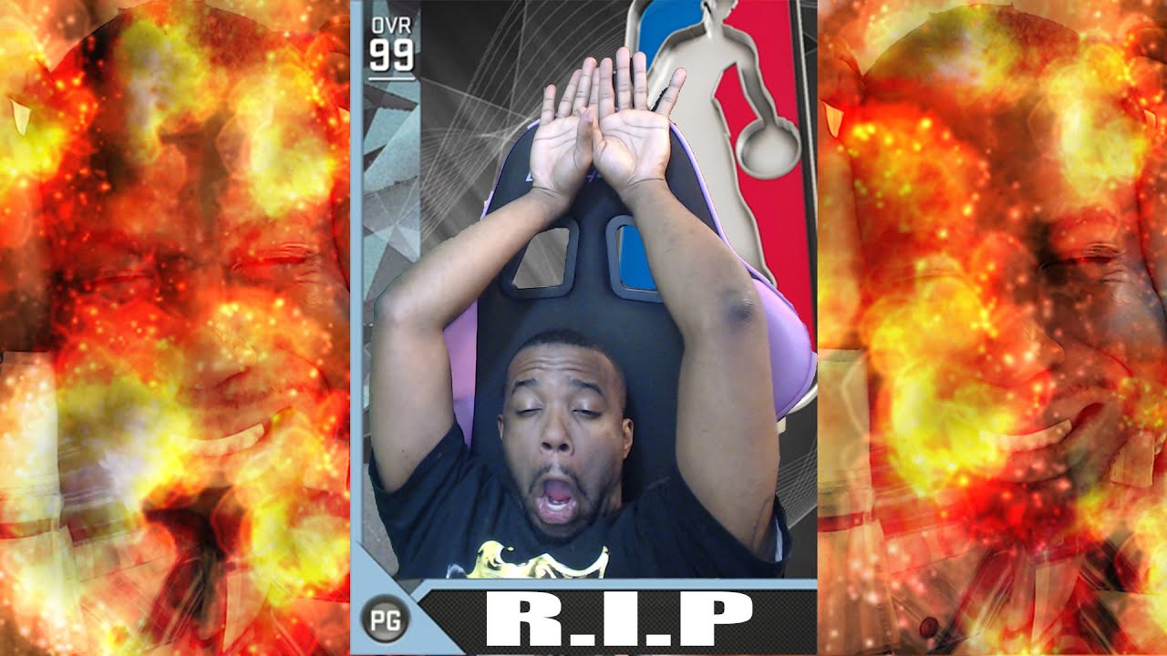 CRAZIEST BUZZER BEATER YOU EVER SEEN! NBA 2k16 MyTeam Gameplay