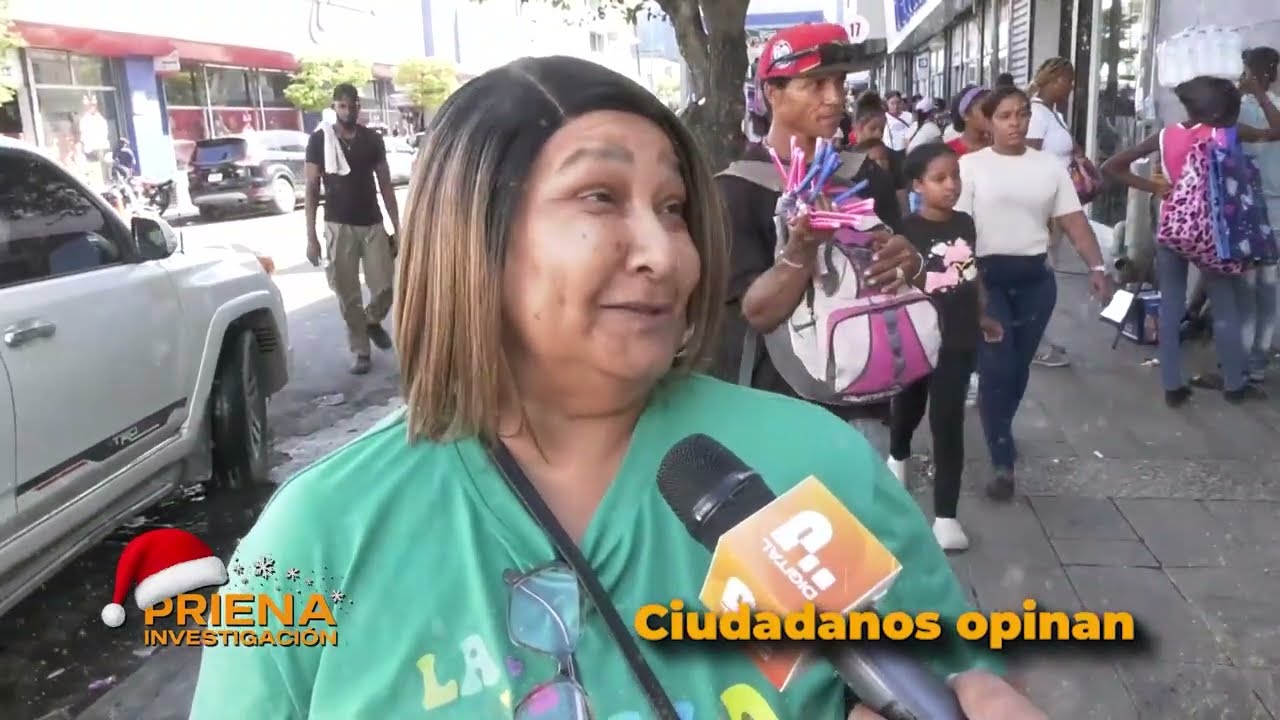 ¡Regreso a casa, vuelven dominicanos ausentes! - Priena Investigación