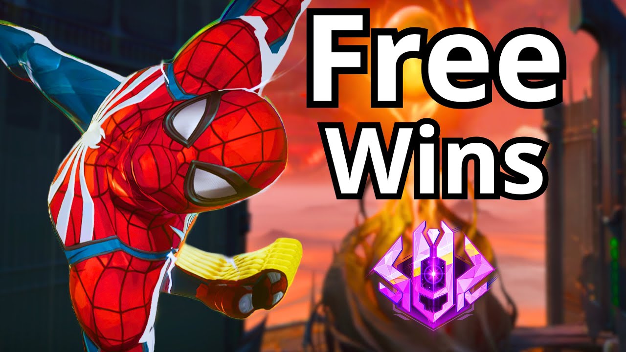 Getting Free Elo On Spider-man