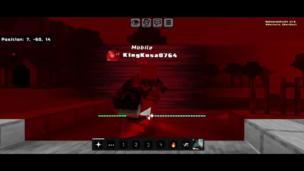 UNIVERSALCRAFT gameplay 