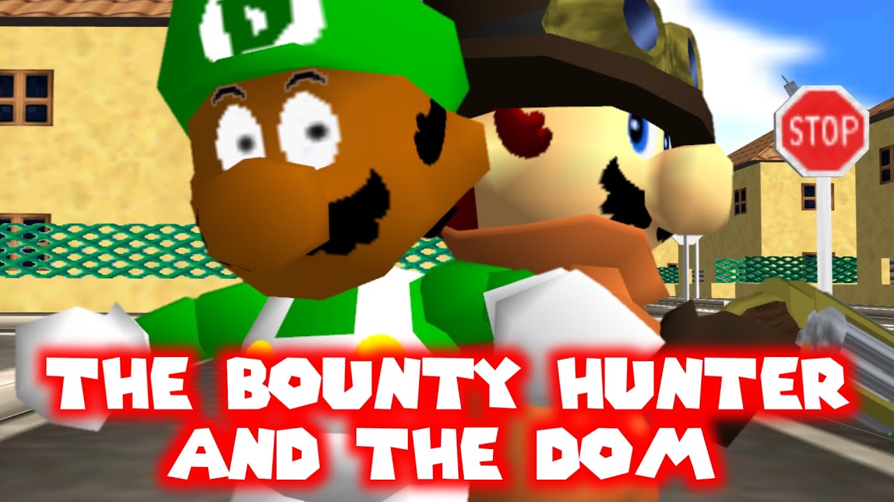 The Bounty Hunter and the Dom - Dommypwnz's Dom Against the Kingdom Collab entry