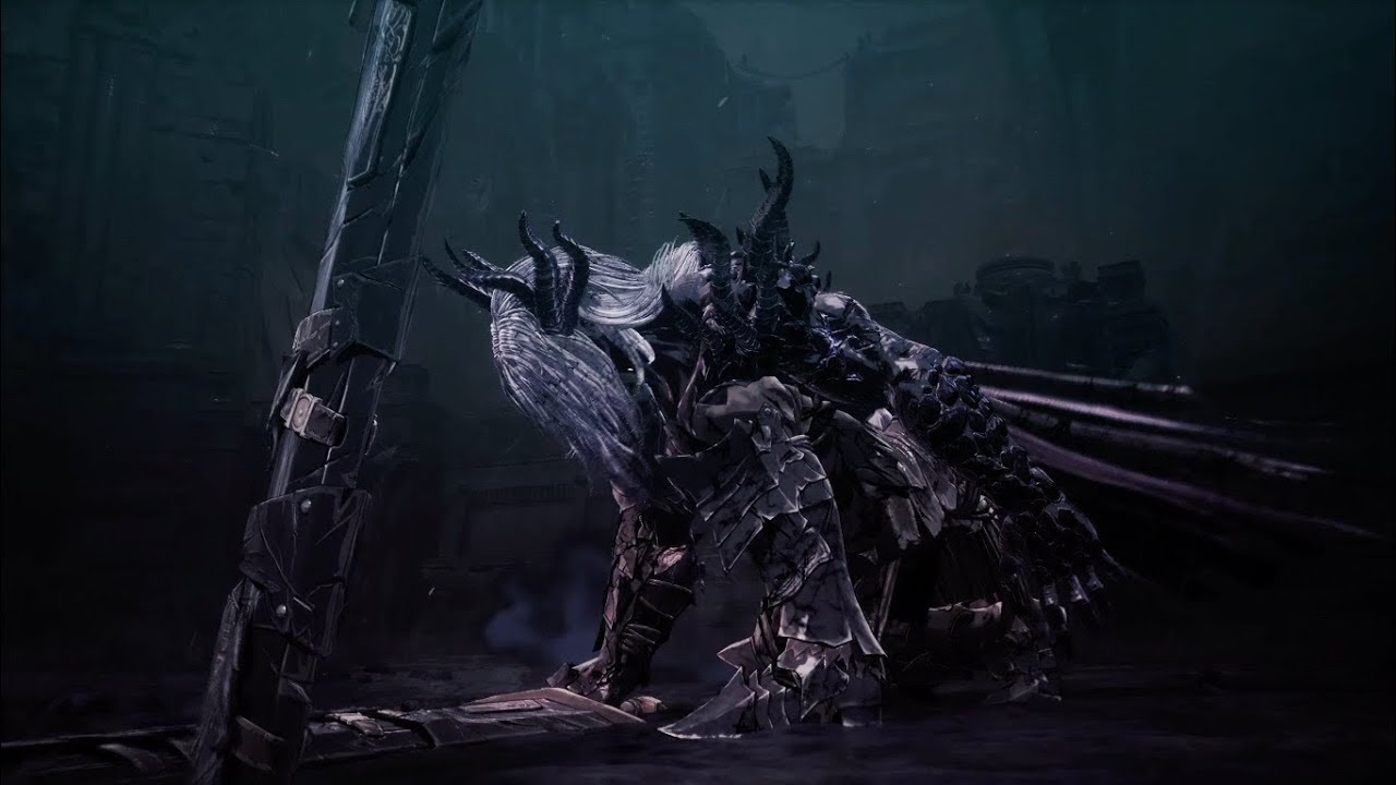 Maluca is cinema - First Berserker Khazan