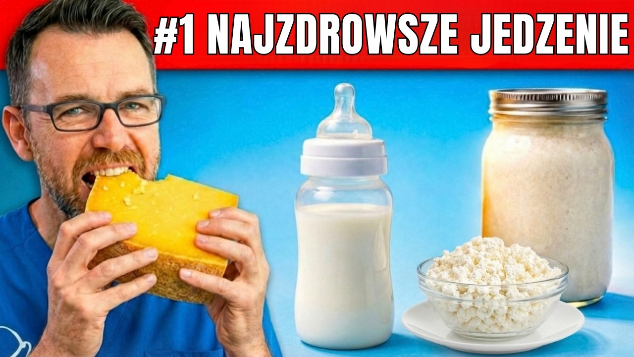 Najzdrowsze jedzenie na świecie – Numer 1 (Ujawnione)
