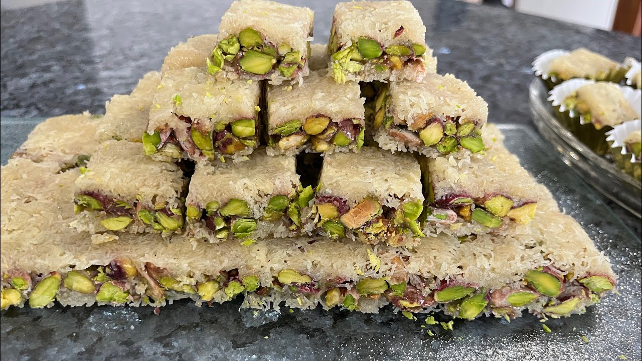 لأول مرة عاى اليوتيوب البلورية البيضا من غير فرن بالمنزل و بأبسط طريقة 😍😋