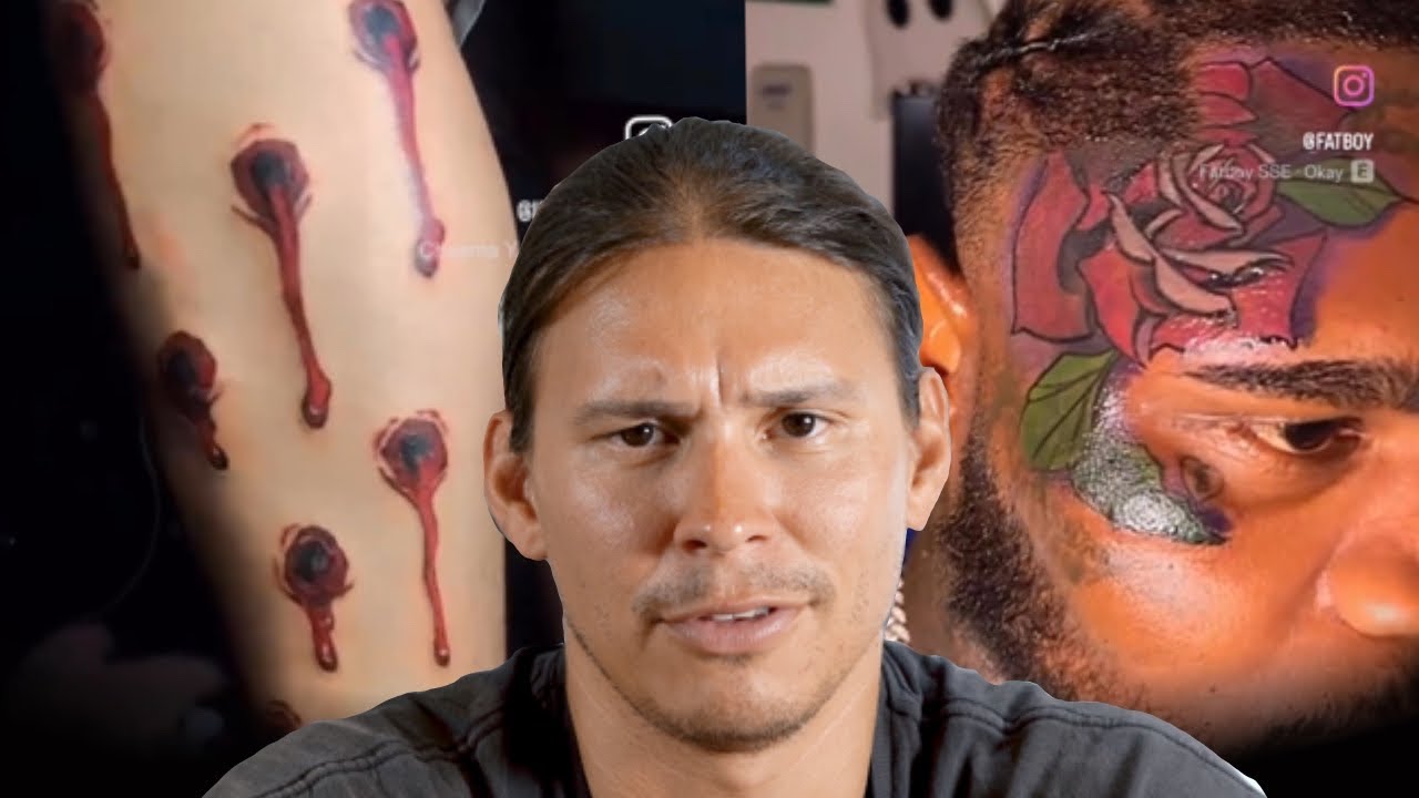 Your Tattoos Make You Look Trashy
