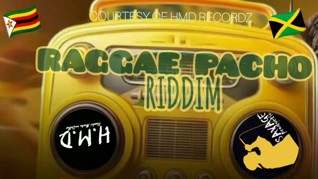 Raggae Pacho instrument riddim free sample - HMD RECORDS
