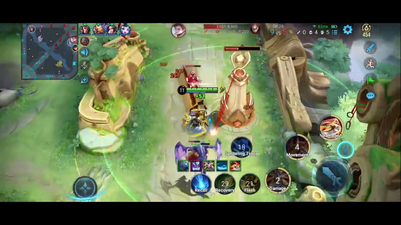 FARM OR CLASH LANE