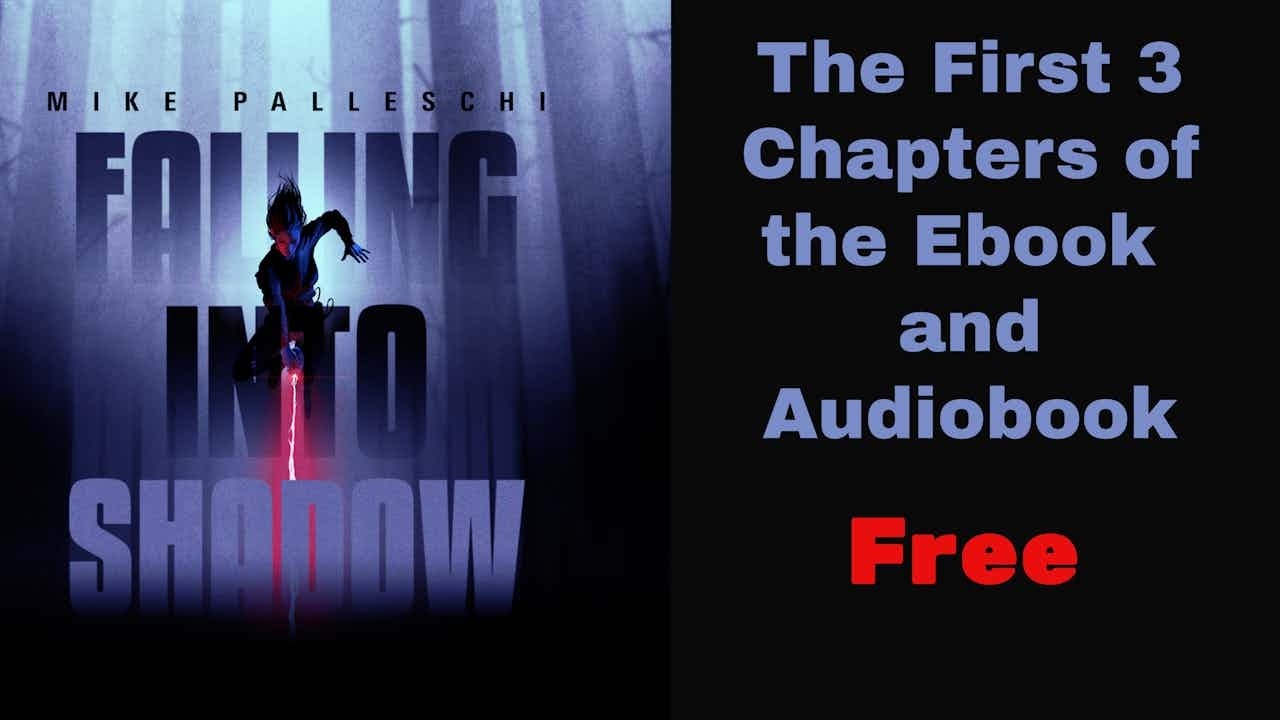 First 3 chapters of the Audiobook and ebook being compared to Dune, Star Wars, and Game of Thrones