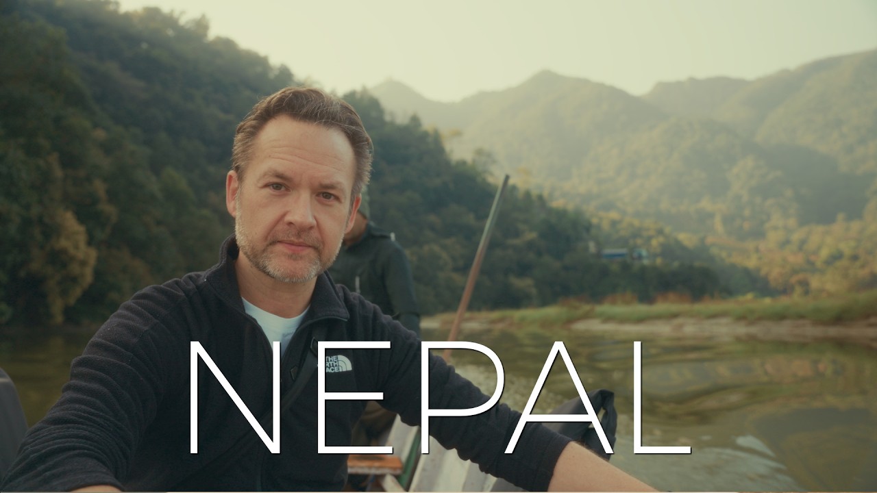 Nepal Was Always in My Blood. Now I Understand Why.