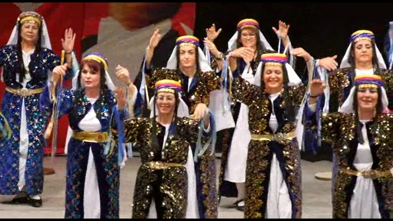 Konak Belediyesi 15. Halk Dansları Şenliği 