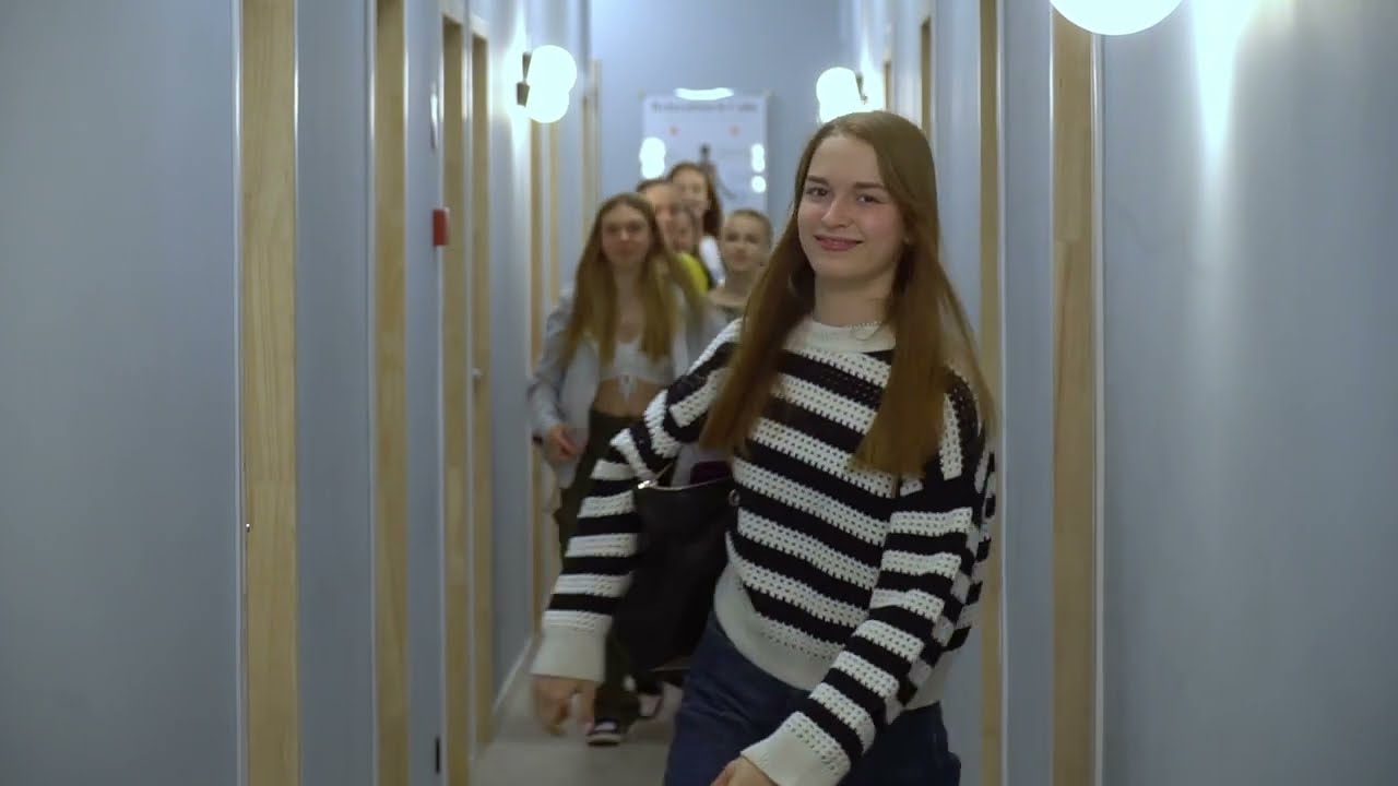Day in the life of a Mosa Ballet School's student