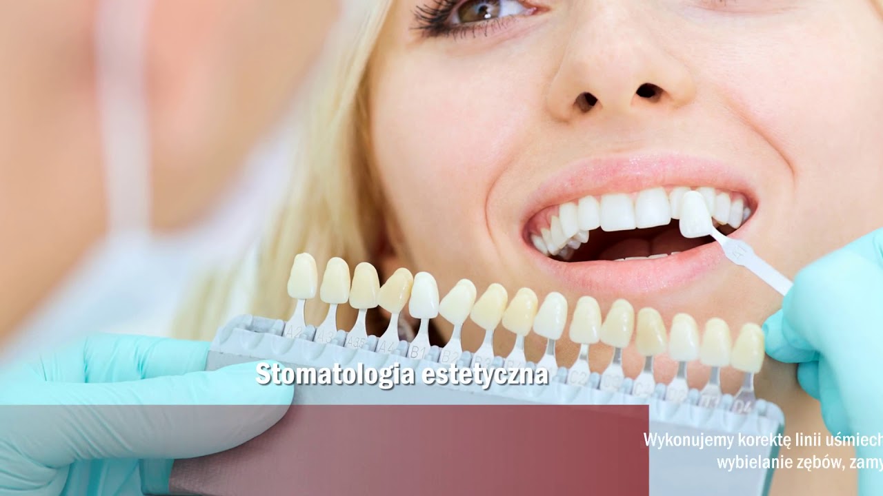 Dentysta stomatolog stomatolog dziecięcy Tychy  Praktyka Stomatologiczna Es Dentica