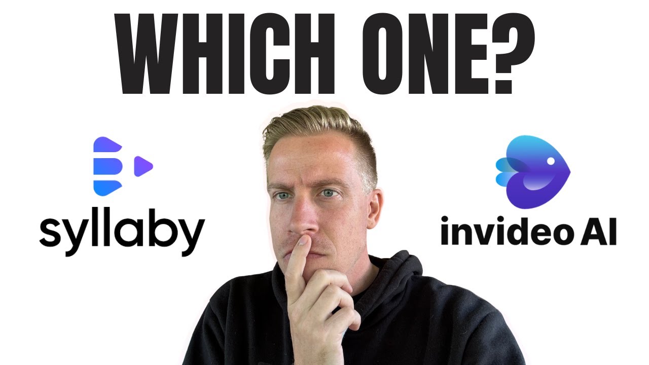 Syllaby AI vs InVideo AI Comparison - Which is Better Choice?