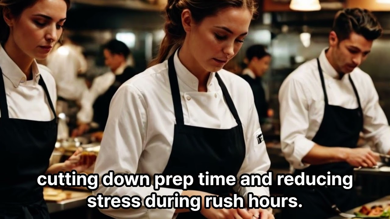 How to control your restaurant payroll.