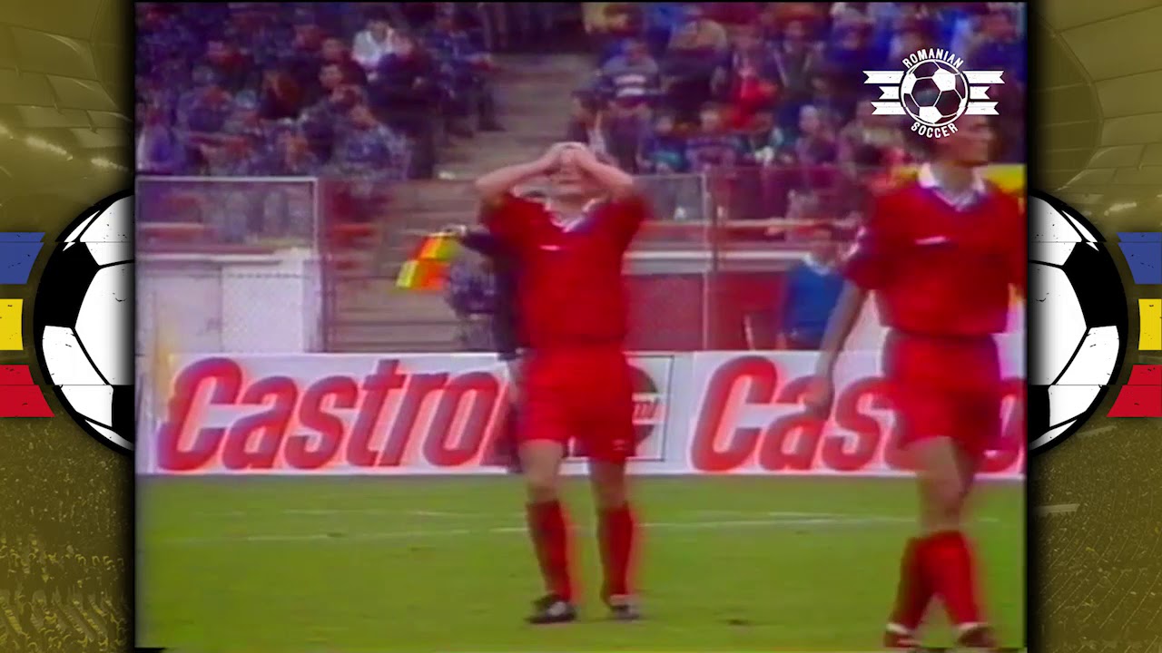 Dinamo Bucuresti - FC Kuusysi Lahti 1-0 2-0ET (30.09.1992)