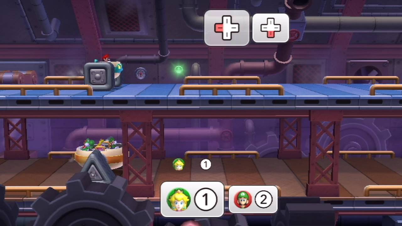 Mario Party 9 | Weird Wheels