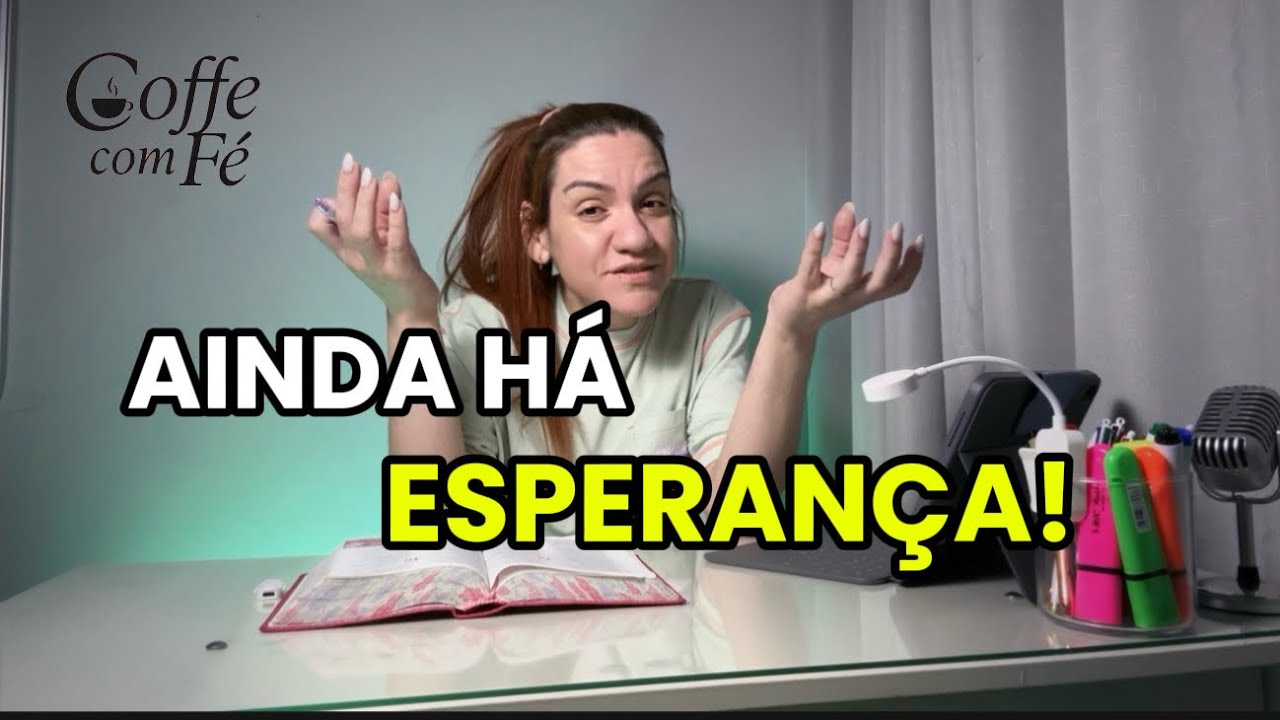 A esperança que nasce da Raiz/ Jó 14 explicado #devocional #palavradodia 