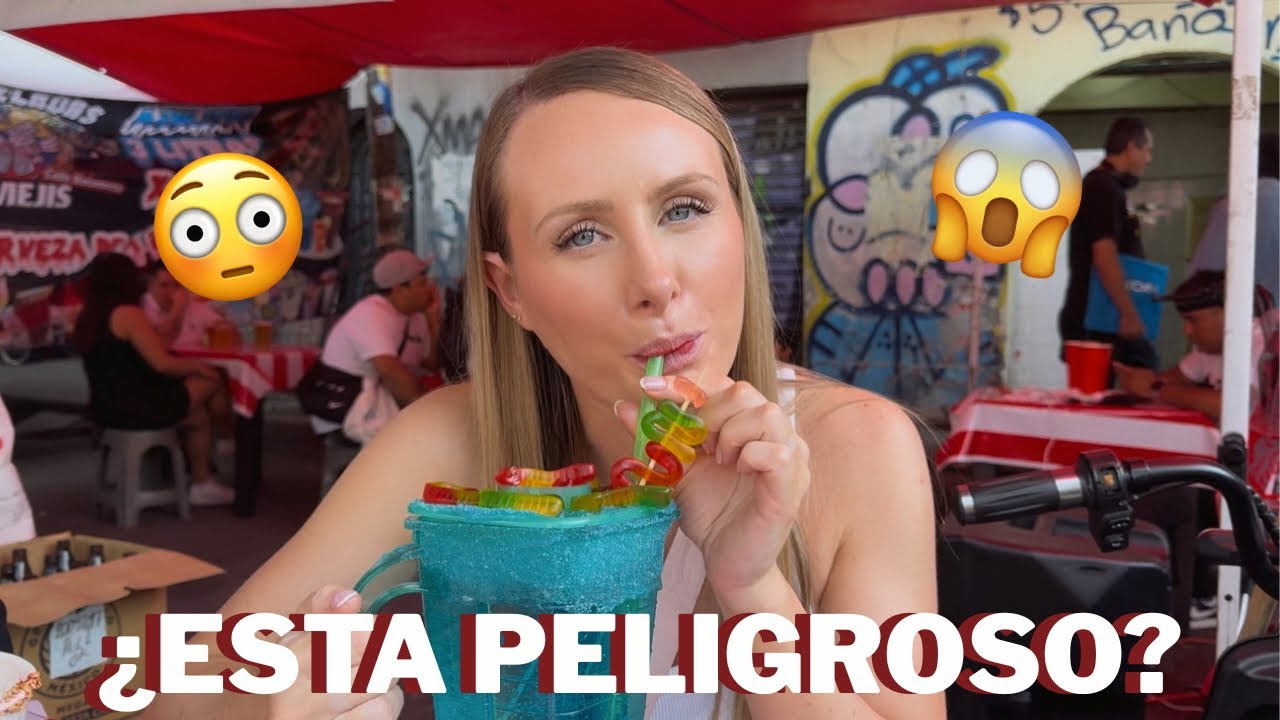 EXTRANJERA ENTRA A TEPITO POR PRIMERA VEZ😱🔥 💀
