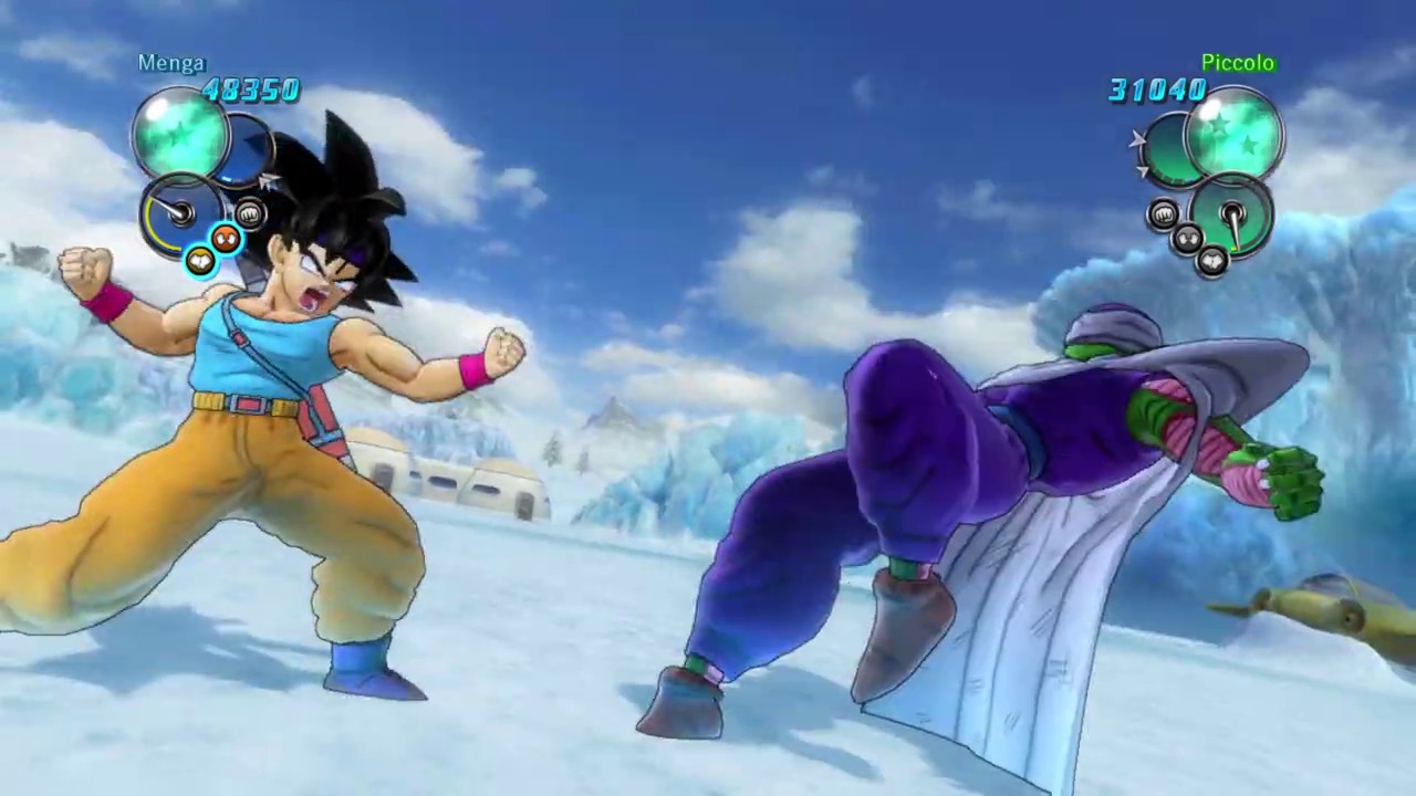 Dragon Ball Z: Ultimate Tenkaichi | Hero Mode (Light) - Part 3