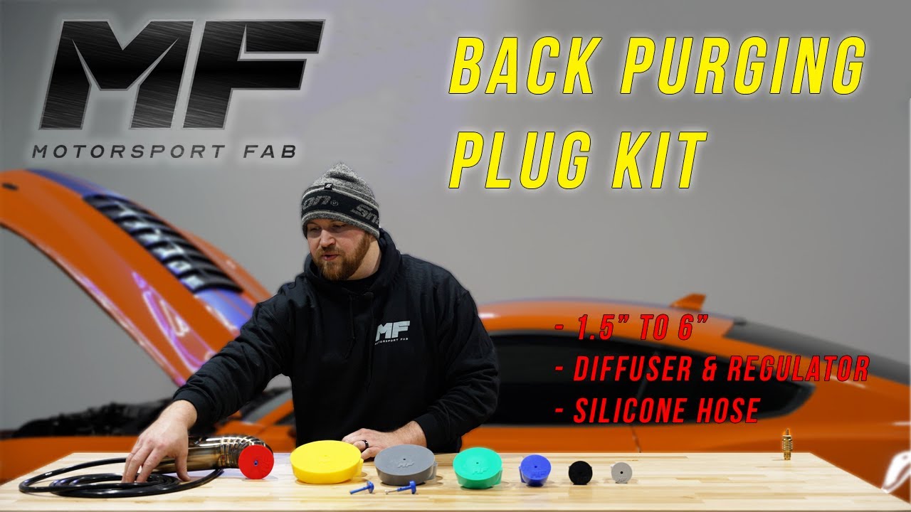 MF Purge Plug kit